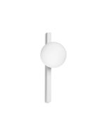 Απλίκα BINOMIO AP1 Λευκό Ideal Lux 328478