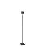 Φωτιστικό Δαπέδου PURE PT Μαύρο Ideal Lux 328515