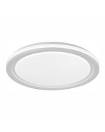 ΠΛΑΦΟΝΙΕΡΑ ΟΡΟΦΗΣ LED CCT 40W 3000K | 4000K | 6000K Spotlight 3325