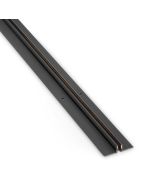 Γραμμικό Σύστημα Φωτισμού DEVA RECESSED BINARIO 1 MT Μαύρο Ideal Lux 332529