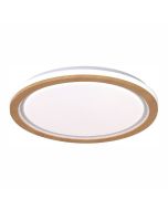 ΠΛΑΦΟΝΙΕΡΑ ΟΡΟΦΗΣ LED CCT 40W 3000K | 4000K | 6000K Spotlight 3326