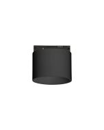 Γραμμικό Σύστημα Φωτισμού DEVA SPOT BIG 05W 3000K Μαύρο Ideal Lux 332840