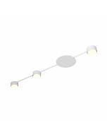 ΦΩΤΙΣΤΙΚΟ ΟΡΟΦΗΣ LED CCT 21W 3000K Spotlight 3378