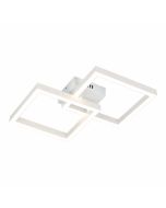 ΠΛΑΦΟΝΙΕΡΑ ΟΡΟΦΗΣ LED CCT 26W 3000K | 4000K | 6000K Spotlight 3389