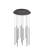 Κρεμαστό Φωτιστικό LOOK LED SP12 ROUND DROP D16 ON-OFF NE 2700K Ideal Lux 341095
