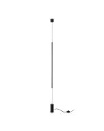 Φωτιστικό Δαπέδου ESSENCE PT A SOSPENSIONE ROUND Μαύρο 2700K Ideal Lux 341125
