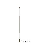 Φωτιστικό Δαπέδου ESSENCE PT A SOSPENSIONE ROUND Ορείχαλκος 2700K Ideal Lux 341132