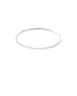 Φωτιστικό Οροφής ORACLE SLIM PL D050 ROUND 2700K ON-OFF BI Ideal Lux 341897