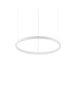 Κρεμαστό Φωτιστικό ORACLE SLIM SP D050 ROUND 2700K ON-OFF BI Ideal Lux 342016