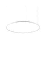 Κρεμαστό Φωτιστικό ORACLE SLIM SP D090 ROUND 4000K DALI BI Ideal Lux 342139