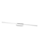 Απλίκα RIFLESSO AP D82 Χρώμιο Ideal Lux 345130
