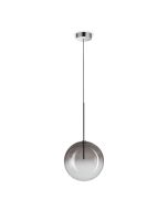 Κρεμαστό Φωτιστικό EQUINOXE SP1 D25 FUME' SFUMATO Ideal Lux 345376