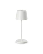 Επιτραπέζιο Φωτιστικό CUTE TL Λευκό Ideal Lux 346892