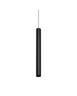 Κρεμαστό Φωτιστικό LOOK SP1 ROUND D60 H700 Μαύρο Ideal Lux 352244