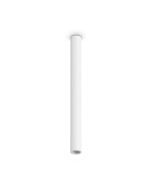 Φωτιστικό Οροφής LOOK PL1 ROUND D70 H750 GESSO Ideal Lux 355757