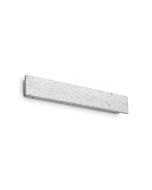 Απλίκα ZIG ZAG AP D53 SQUARE CEMENTO 3000K Ideal Lux 356686