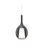 Κρεμαστό Φωτιστικό KALIQUE-2 SP1 D18 FUME' Ideal Lux 359984