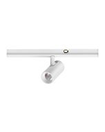 Γραμμικό Σύστημα Φωτισμού STICK SPOT SINGLE 03W 3000K Λευκό Ideal Lux 364100