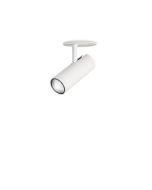 Χωνευτό Φωτιστικό PLAY FI 07W 4000K Λευκό Ideal Lux 364766