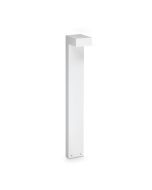 Φωτιστικό Δαπέδου SIRIO LED PT1 H80 Λευκό Ideal Lux 365404