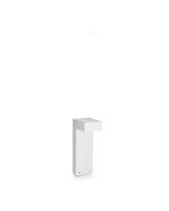 Φωτιστικό Δαπέδου SIRIO PT1 H30 Λευκό Ideal Lux 365671