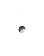 Κρεμαστό Φωτιστικό BLOOM SP1 D12 Μαύρο Ideal Lux 366630