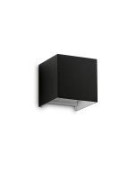 Απλίκα ATOM AP D10 Μαύρο 4000K Ideal Lux 366845