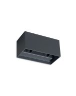Απλίκα ATOM AP D20 Ανθρακί 4000K Ideal Lux 366852