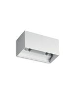 Απλίκα ATOM AP D20 Λευκό 4000K Ideal Lux 366869