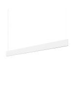 Γραμμικό Σύστημα Φωτισμού STEEL SP1 D09 MONO-EMISSION WIDE 3000K Λευκό Ideal Lux 367019