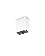 Φωτιστικό Οροφής LIKA PL 06W 3000K Λευκό Ideal Lux 367354