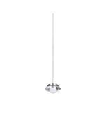 Κρεμαστό Φωτιστικό MAPA PENDEL LED SMALL 5M Ideal Lux 367965