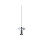 Κρεμαστό Φωτιστικό MAPA PENDEL G9 5M Ideal Lux 368245