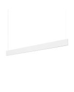Γραμμικό Σύστημα Φωτισμού STEEL SP1 D09 MONO-EMISSION ACCENT 3000K Λευκό Ideal Lux 368795