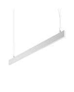 Γραμμικό Σύστημα Φωτισμού STEEL SP1 D20 MONO-EMISSION ACCENT 3000K Λευκό Ideal Lux 368955