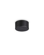 ROSONE MAPA ROSONE LED SP1 Μαύρο Ideal Lux 368993