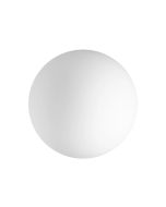 Γυαλί MAPA Γυαλί D40 Λευκό Ideal Lux 369488