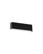 Απλίκα DELTA AP3 D030 Μαύρο Ideal Lux 369617