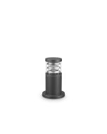 Φωτιστικό Δαπέδου TRONCO PT1 H25 Ανθρακί Ideal Lux 369761