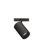 Γραμμικό Σύστημα Φωτισμού DEVA SPOT 4,5W 4000K Μαύρο Ideal Lux 370224