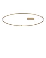 Φωτιστικό Οροφής ORACLE SLIM PL D150 ROUND 3000K ON-OFF OT Ideal Lux 370330