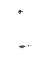 Φωτιστικό Δαπέδου DODO PT1 Μαύρο Ideal Lux 370477