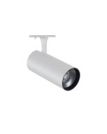 Προβολέας FOX TR 1-PHASE 08W CRI90 3000K ON-OFF Λευκό Ideal Lux 371924