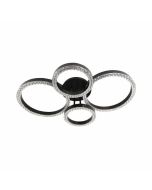 ΠΛΑΦΟΝΙΕΡΑ ΟΡΟΦΗΣ LED CCT 70W 3000K | 4000K | 6000K Spotlight 4035