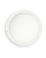 ΧΩΝΕΥΤΟ ΛΕΠΤΟ LED ΟΡΟΦΗΣ 20W 4000K Spotlight 5427