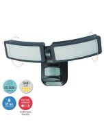 ΦΩΤΙΣΤΙΚΟ LED ΜΕ ΑΙΣΘΗΤΗΡΑ ΚΙΝΗΣΗΣ 27W 6000K Spotlight 5603