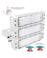 ΦΩΤΙΣΤΙΚΟ LED ΒΕΝΖΙΝΑΔΙΚΟΥ HPL 150W 6000K Spotlight 5834