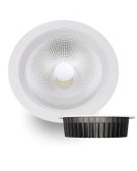 ΧΩΝΕΥΤΟ LED ΟΡΟΦΗΣ 30W 3000K Spotlight 5835