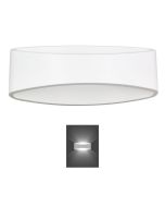 ΑΠΛΙΚΑ ΤΟΙΧΟΥ LED 7W 3000K Spotlight 5879