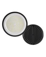 ΚΑΜΠΑΝΕΣ LED UFO 100W 6000K ALUMINIUM Spotlight 6024
